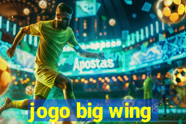 jogo big wing